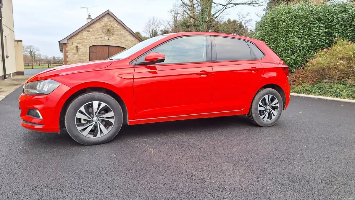 2018 VW POLO 1.0 95hp COMFORTLINE DSG AUTOMATIC - Image 3