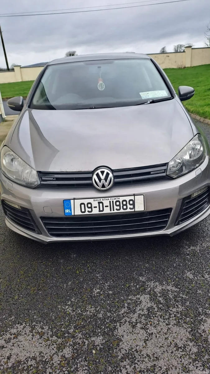 Mk6 Volkswagen Golf - Image 4