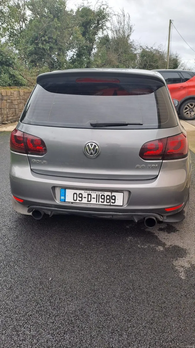 Mk6 Volkswagen Golf - Image 2