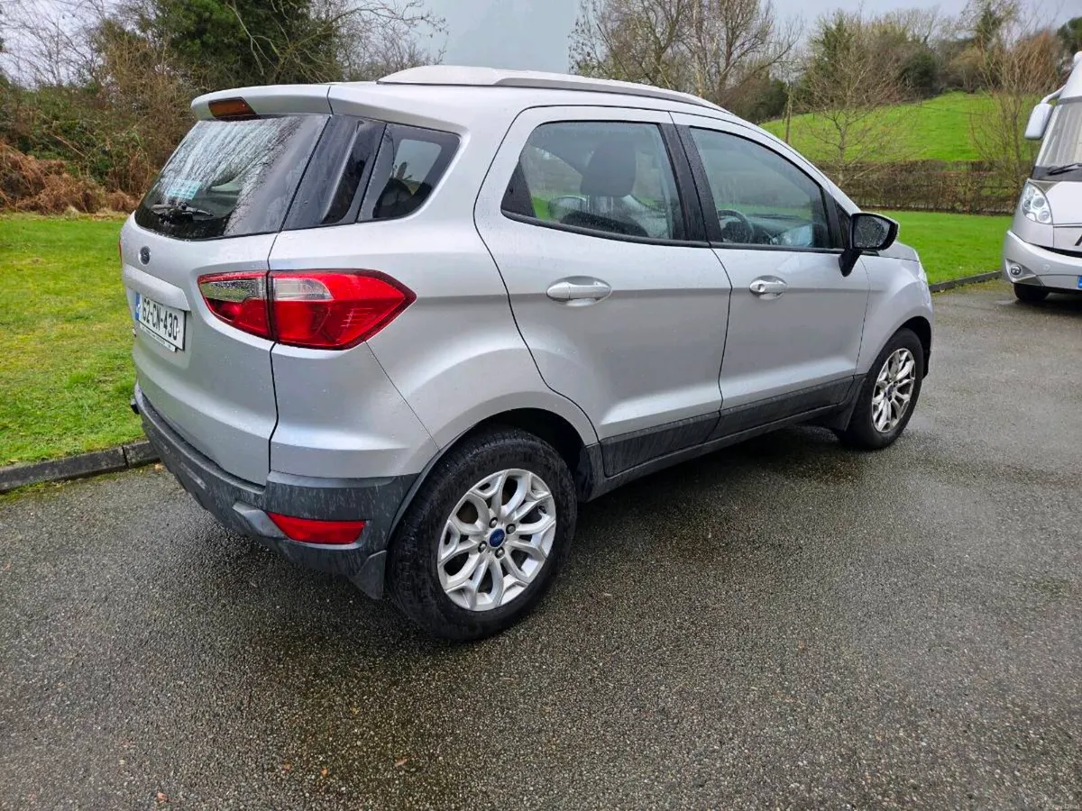 2016 ford ecosport 1.5 diesel. - Image 4