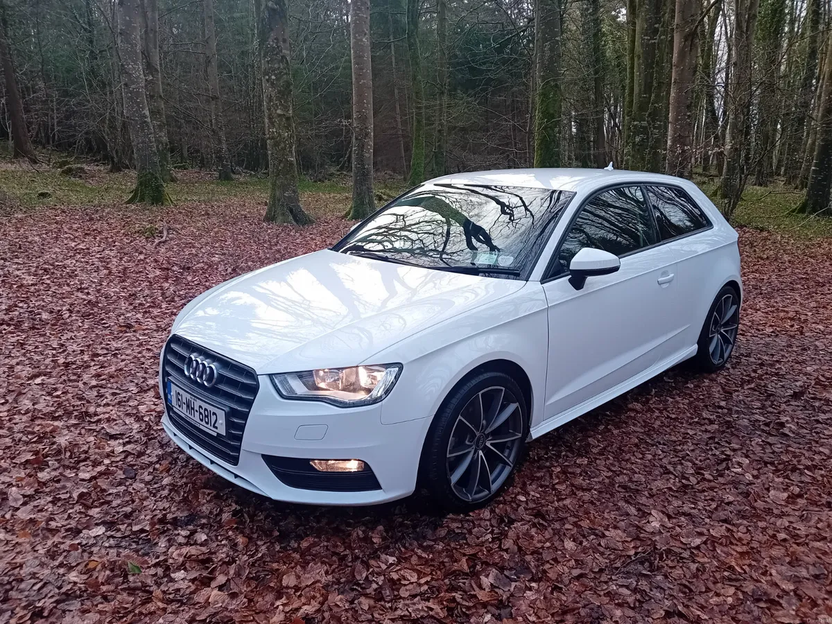 AUDI A3 1.6 TDI 6 SPEED SE ULTRA TEKNIK  161 - Image 1