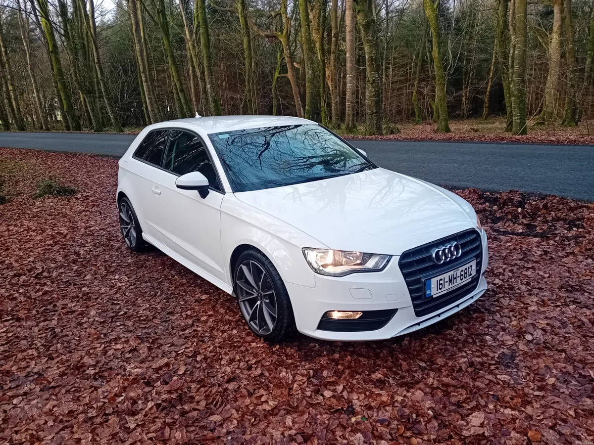 AUDI A3 1.6 TDI 6 SPEED SE ULTRA TEKNIK  161 - Image 3
