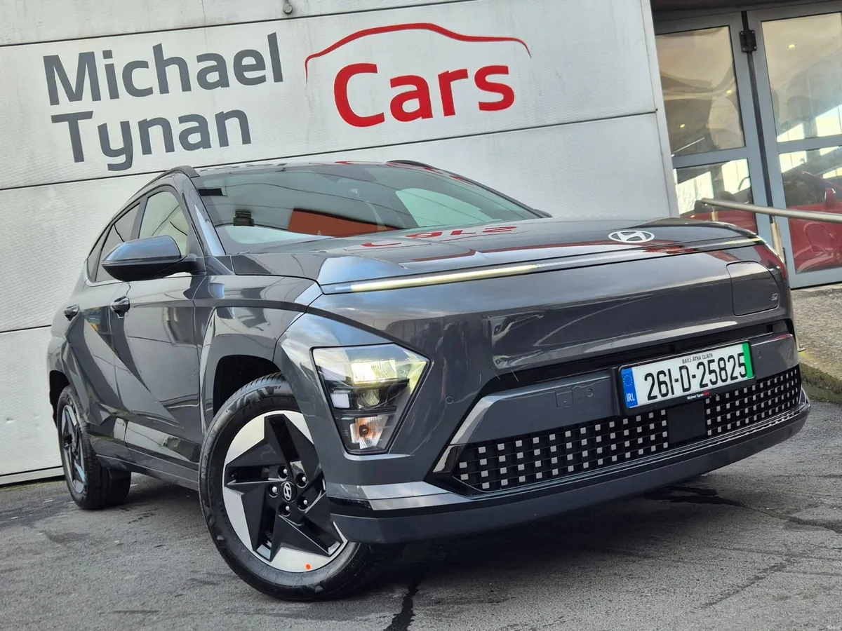 2026 Hyundai Kona 65kwh Advance, CarPlay - Image 4