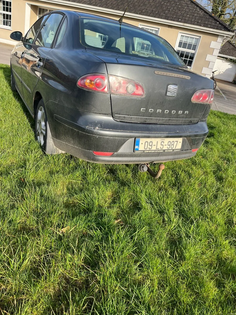 Seat Cordoba - Image 3