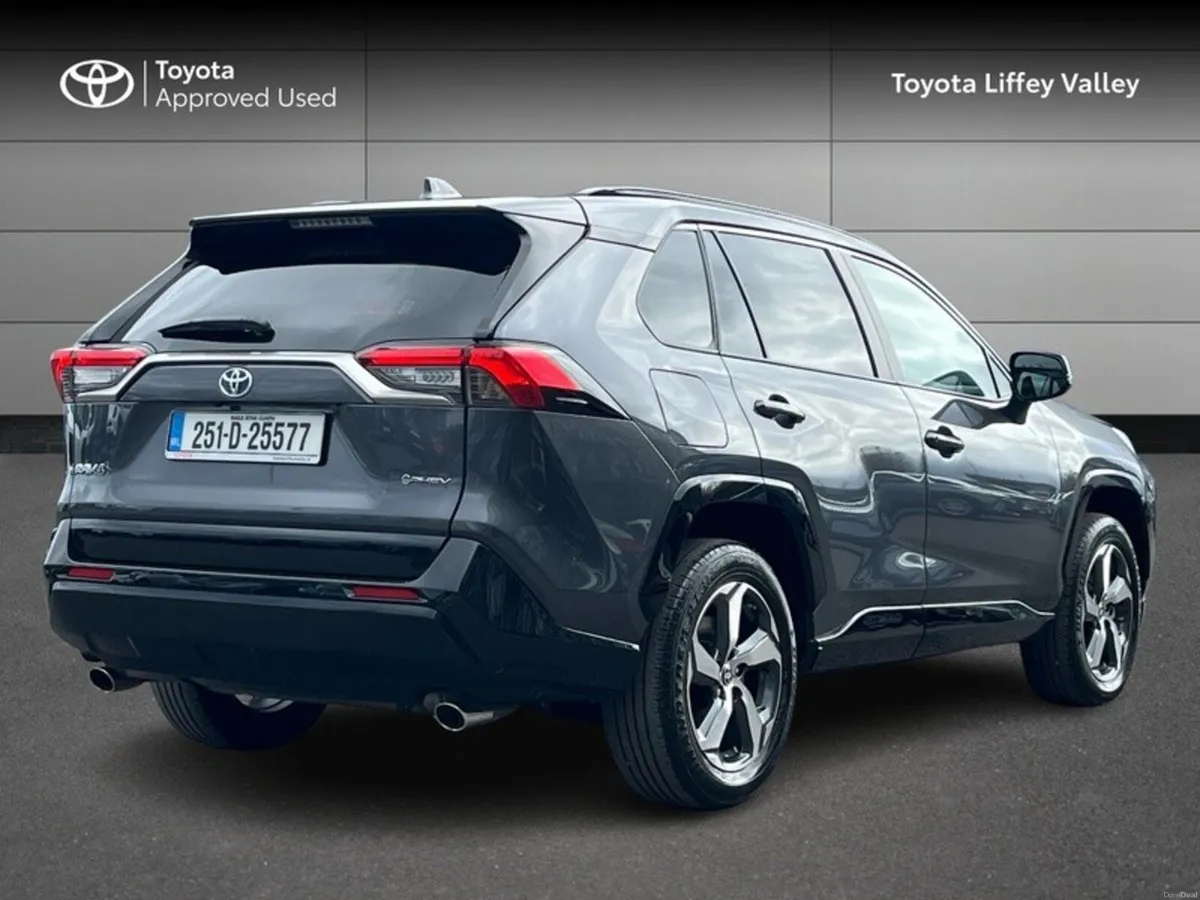 Toyota RAV4 RAV4 PLUG-IN HYBRID SOL - Image 2