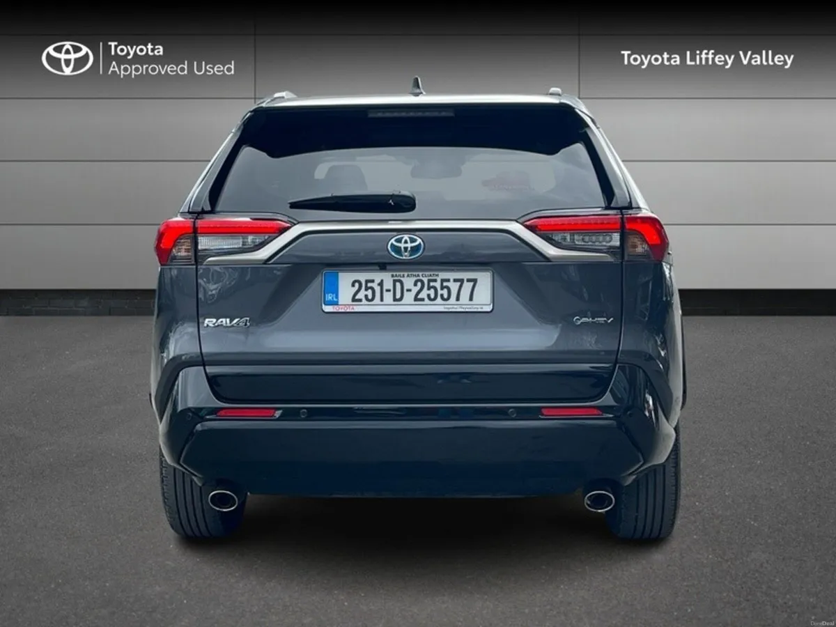 Toyota RAV4 RAV4 PLUG-IN HYBRID SOL - Image 4