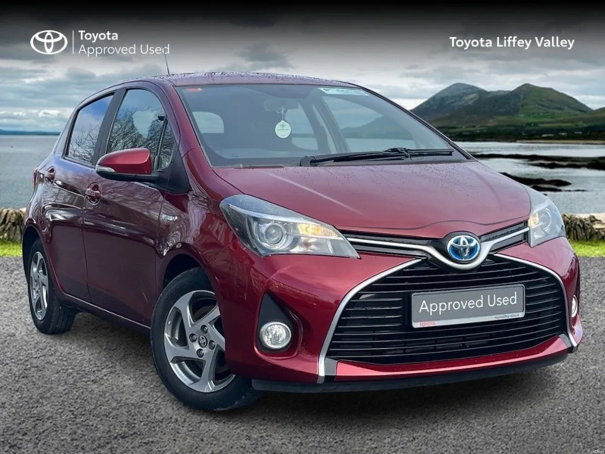 Toyota Yaris YARIS HYBRID ICON AUTO - Image 1