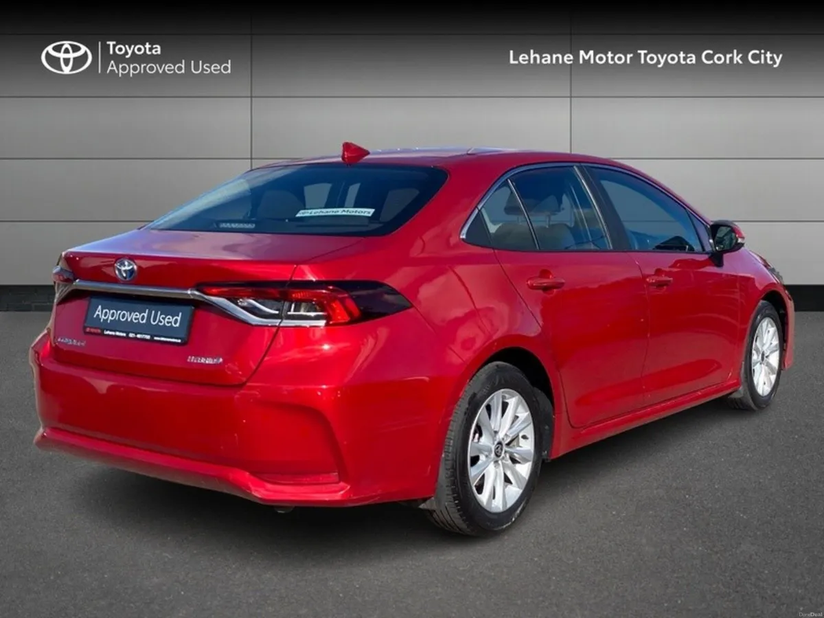 Toyota Corolla COROLLA LUNA SALOON - Image 2