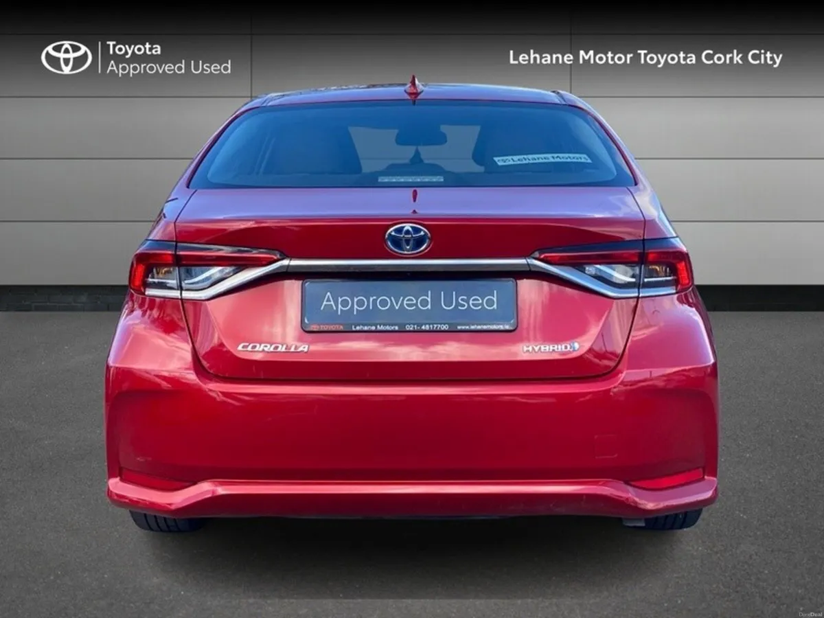 Toyota Corolla COROLLA LUNA SALOON - Image 4