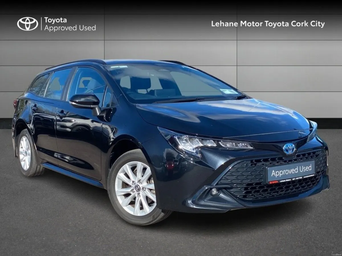 Toyota Corolla COROLLA LUNA TS - Image 1