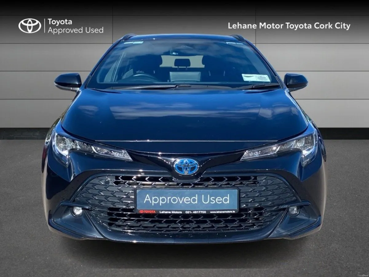 Toyota Corolla COROLLA LUNA TS - Image 5
