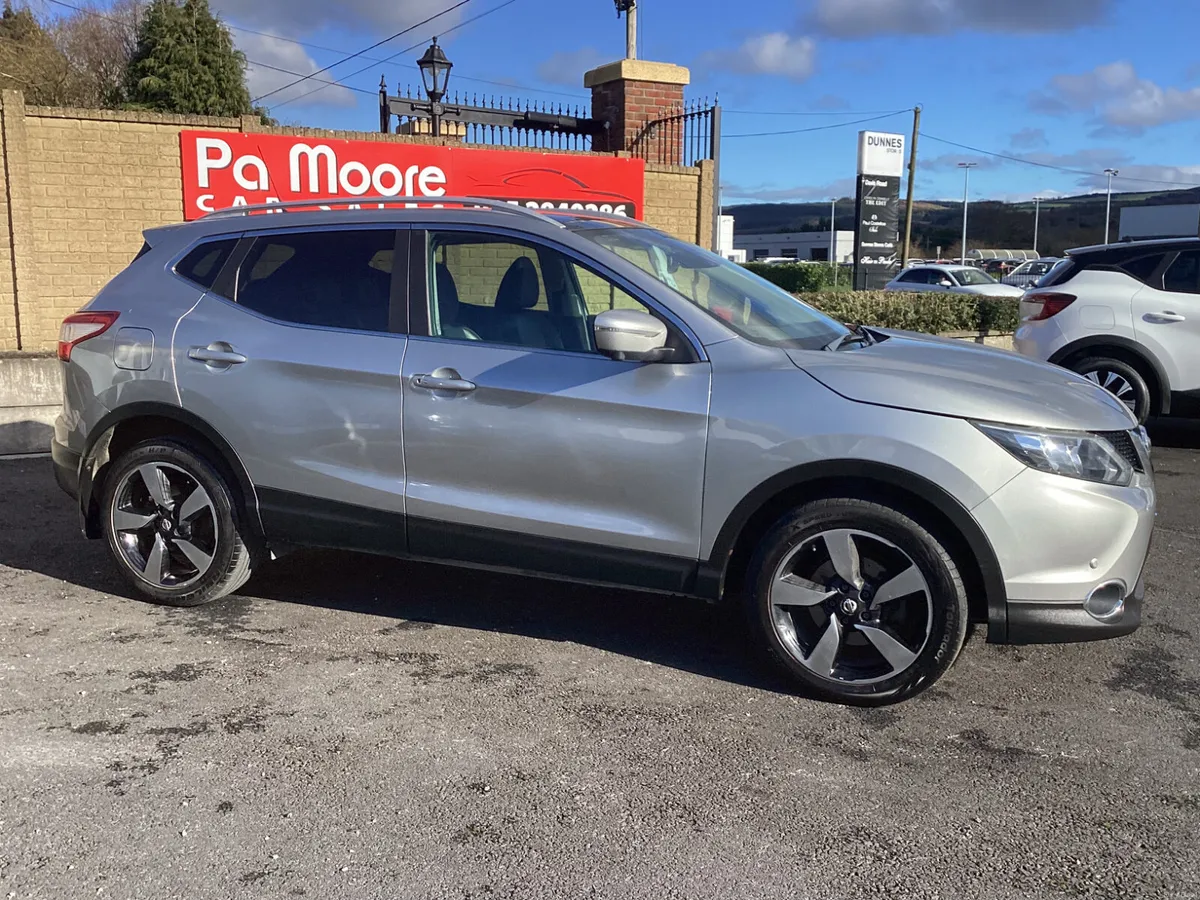 Nissan Qashqai ** FROM €56 P/W * F.S.H - Image 3