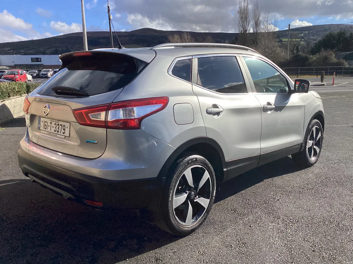 Nissan Qashqai ** FROM €56 P/W * F.S.H - Image 4