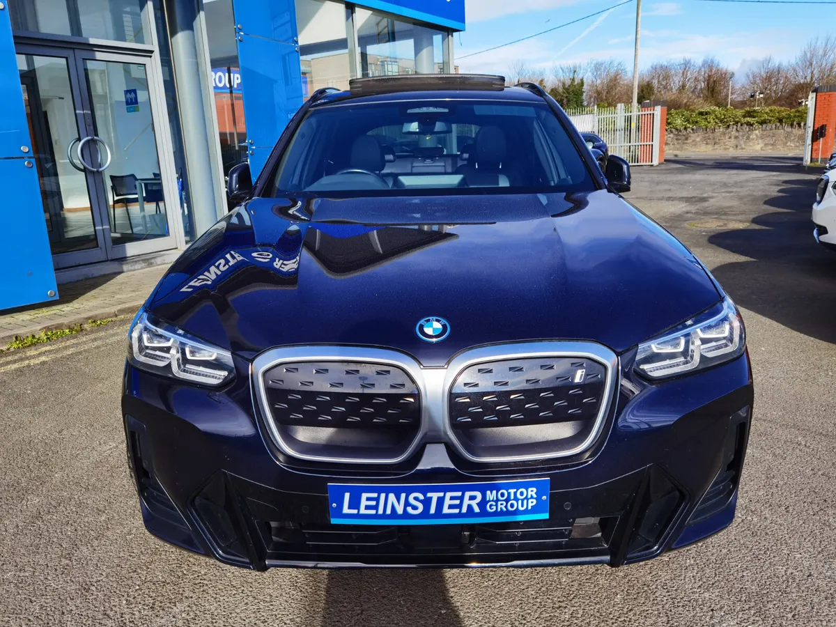 BMW IX3 80KWH M SPORT **MASSIVE SPEC** - Image 4