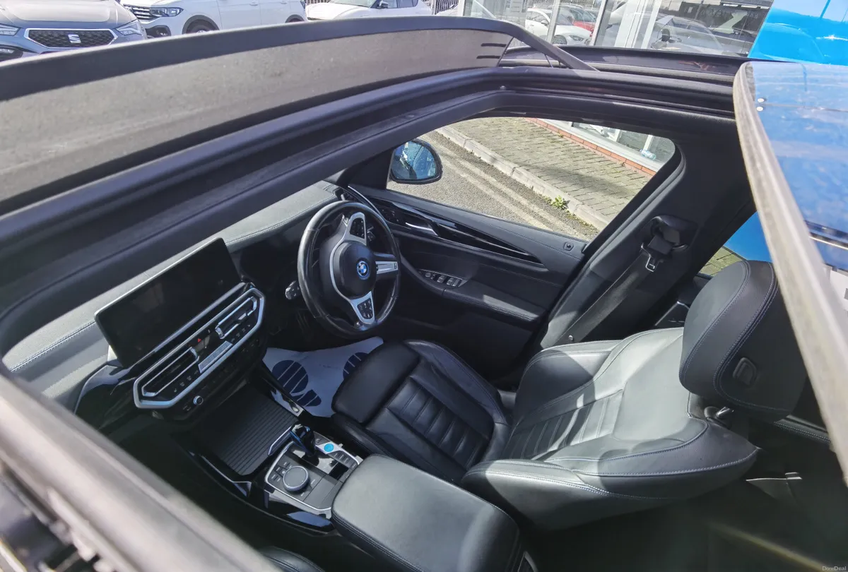 BMW IX3 80KWH M SPORT **MASSIVE SPEC** - Image 2