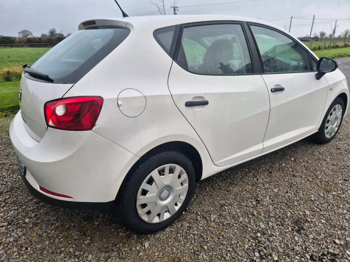 10 SEAT IBIZA NCT 3-27 - Image 3