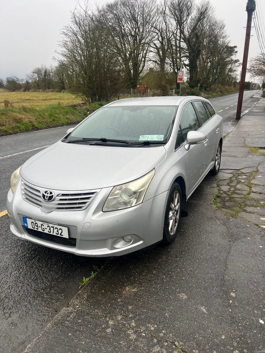 Toyota Avensis 2009 - Image 3