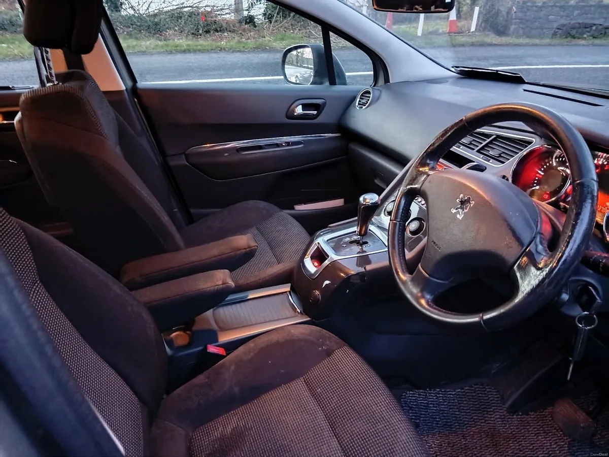 2011 Peugeot 5008 7 Seater Automatic Nct Nov 2026 - Image 5