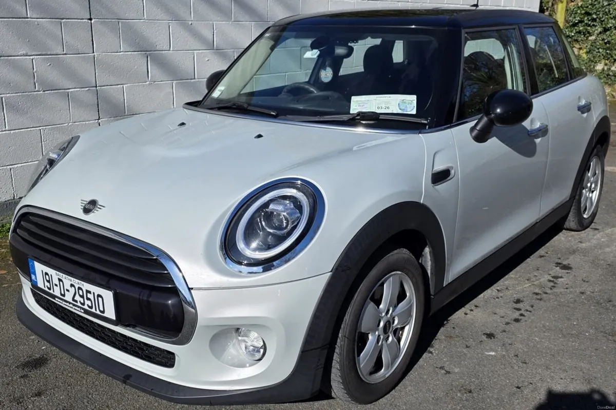 Mini Cooper Classic 191D - Image 1