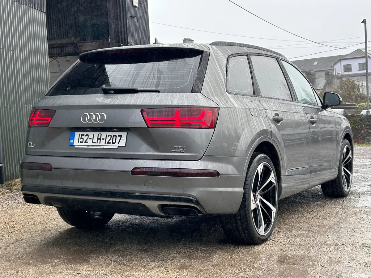 Audi Q7 2015 3.0 tdi 268hbp - Image 4