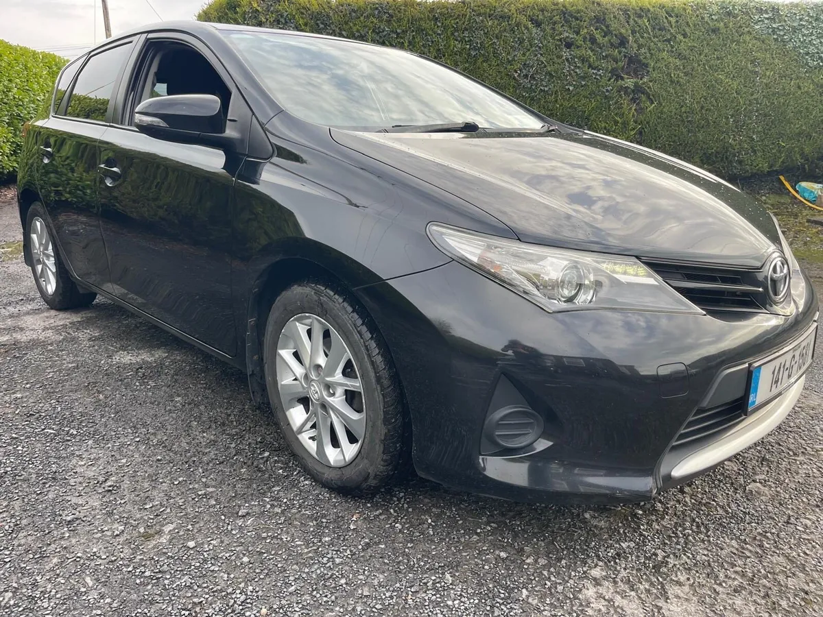 2014 Auris 1.4 Diesel 204kms - Image 2