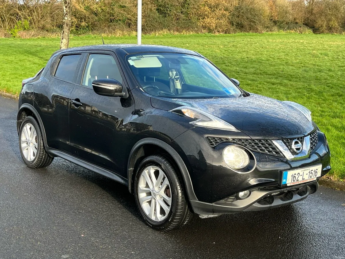2016 Juke, only 140k, Very clean, 1 Previous Owner - Image 2