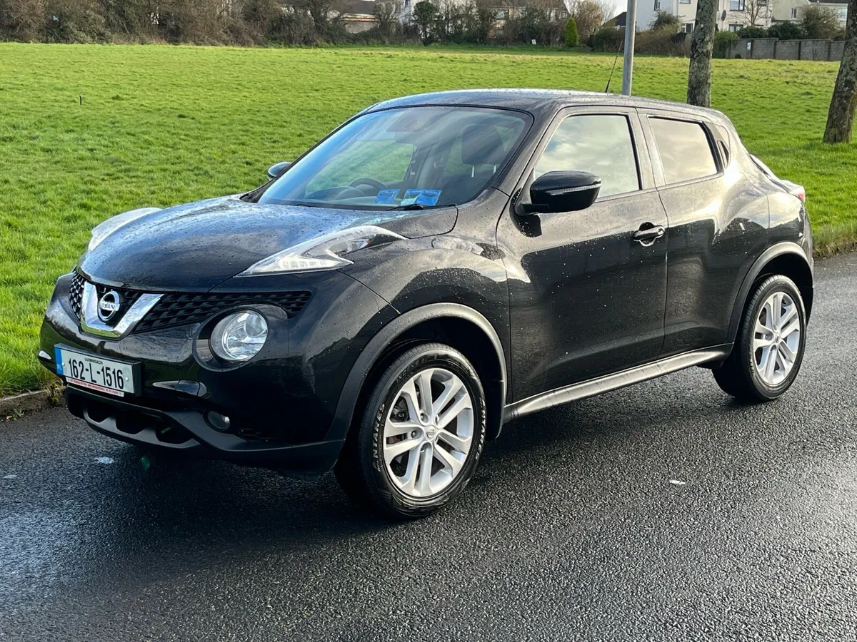 2016 Juke, only 140k, Very clean, 1 Previous Owner - Image 3