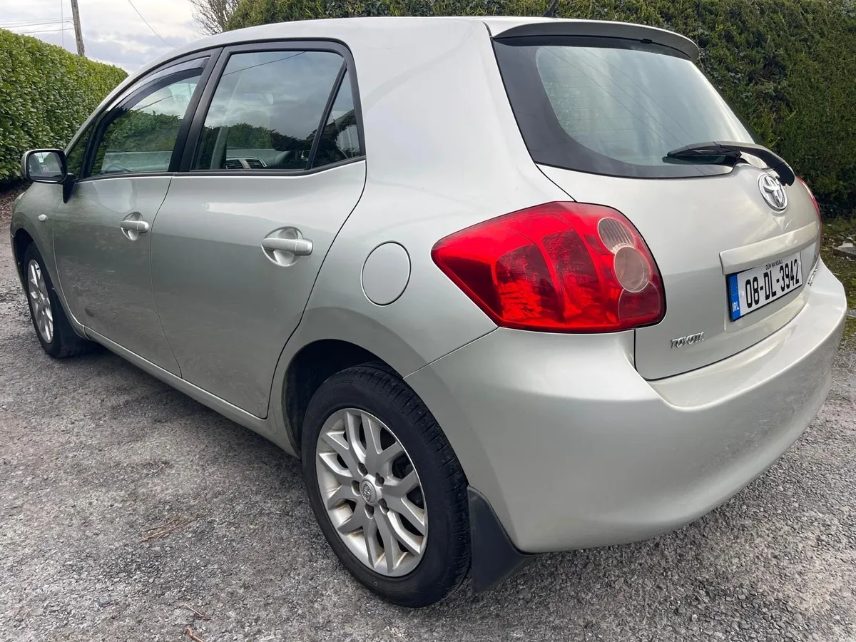 Auris 1.4 Diesel 107miles - Image 3