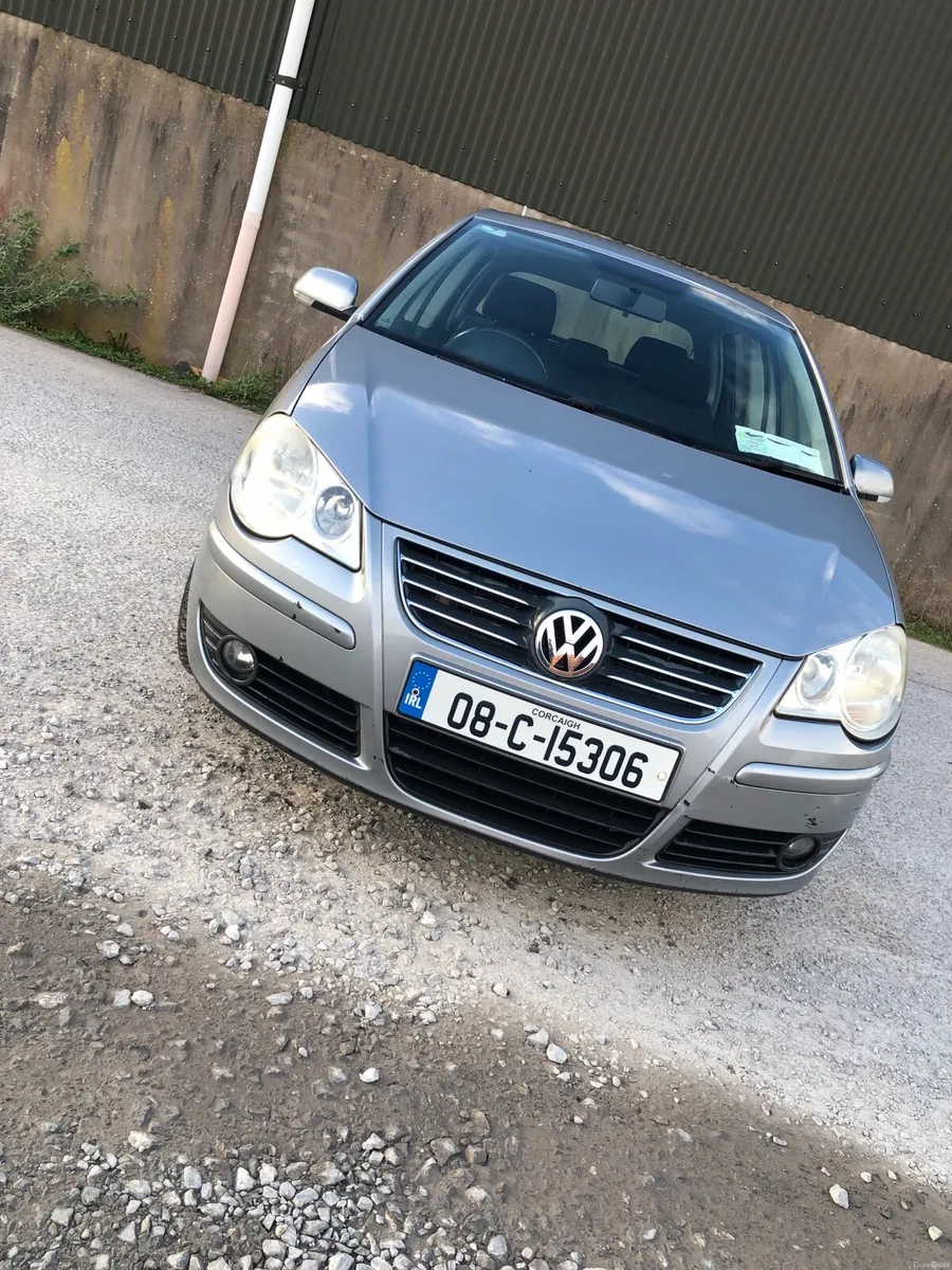2008 vw polo 1.2 petrol - Image 1