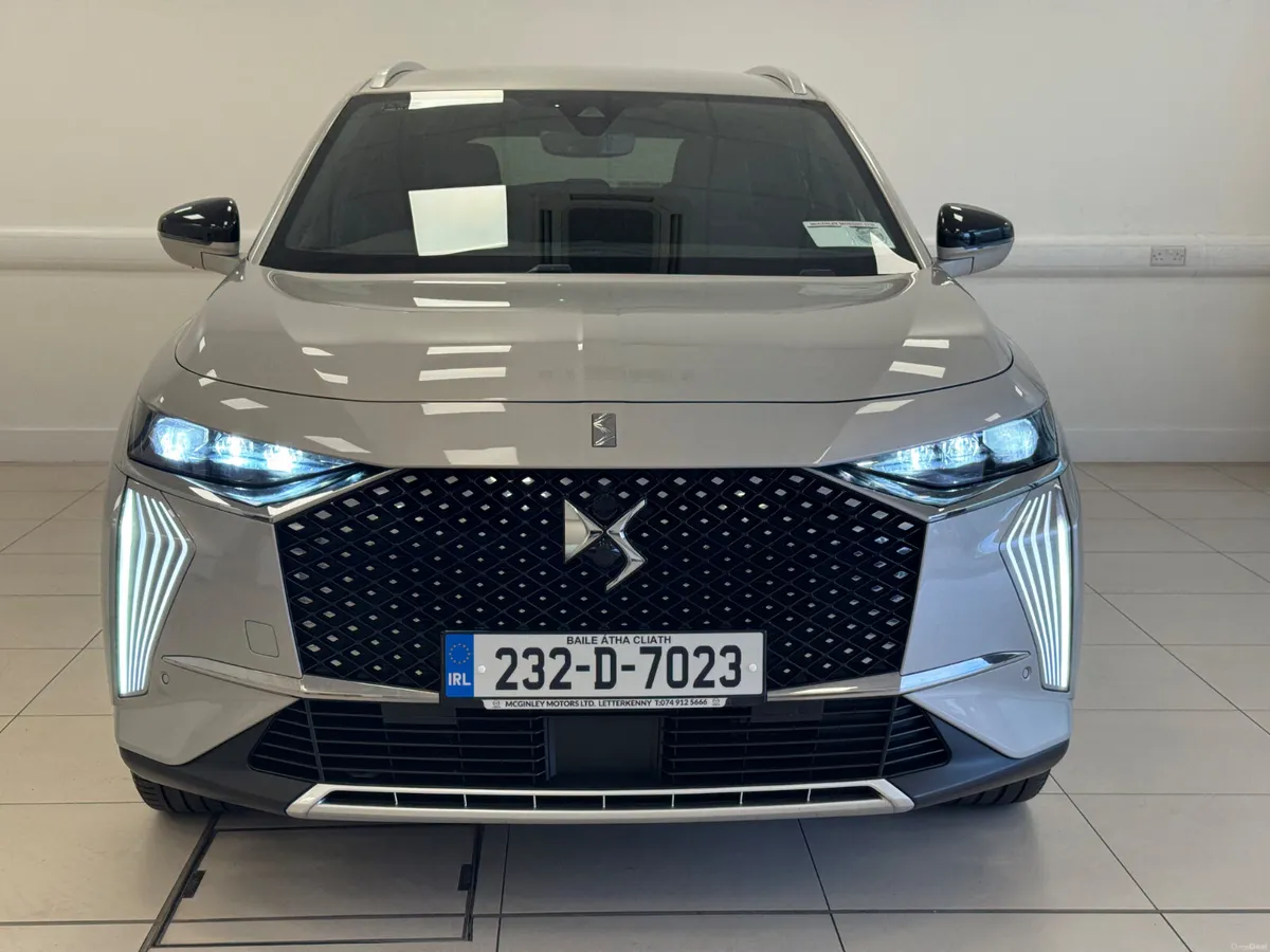 DS Automobiles DS 7 2023 - Image 2