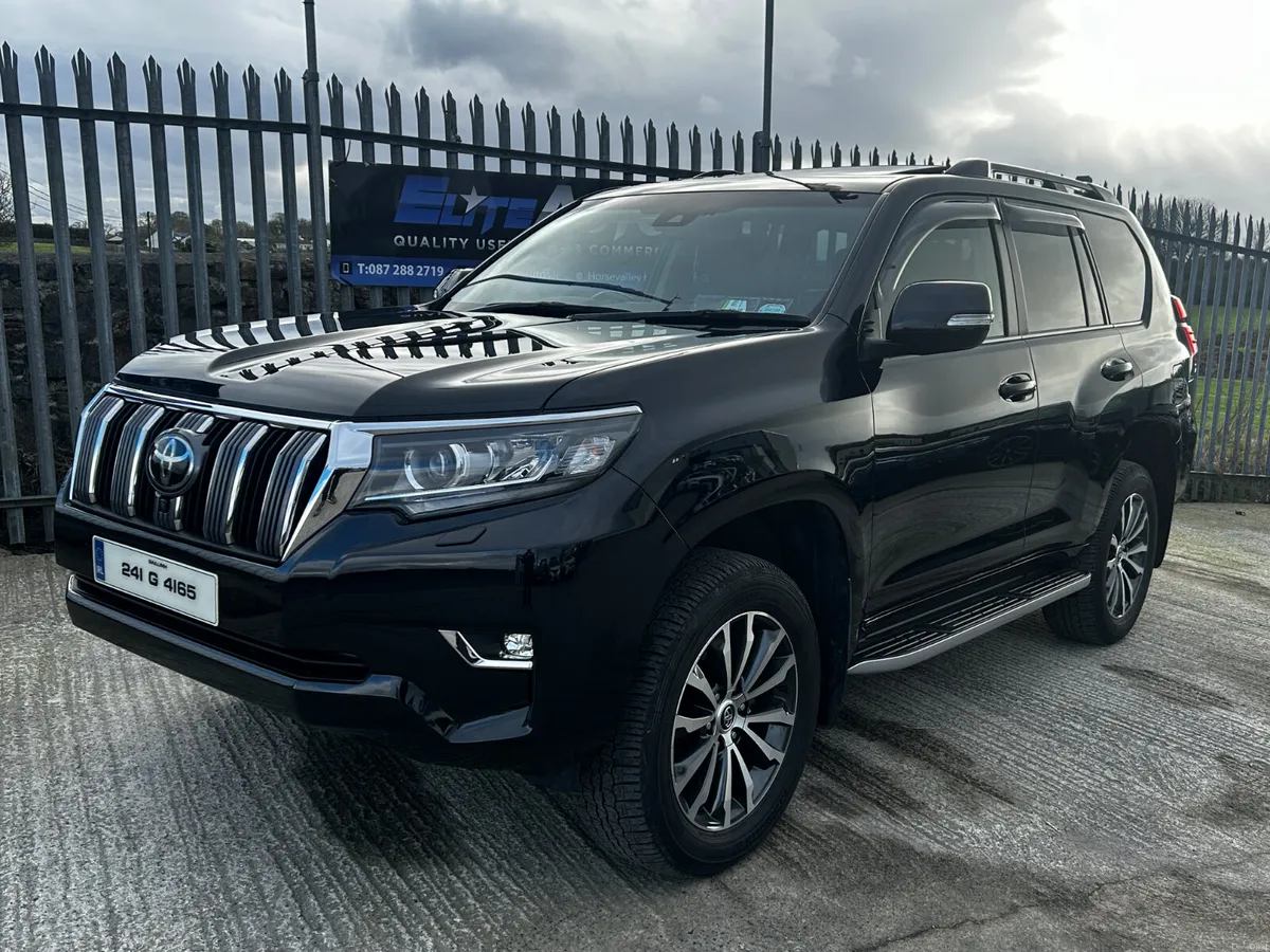 Toyota Land Cruiser Prado Kakadu Automatic  2024 - Image 1