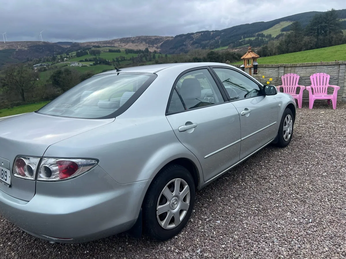 Mazda 6 - Image 2