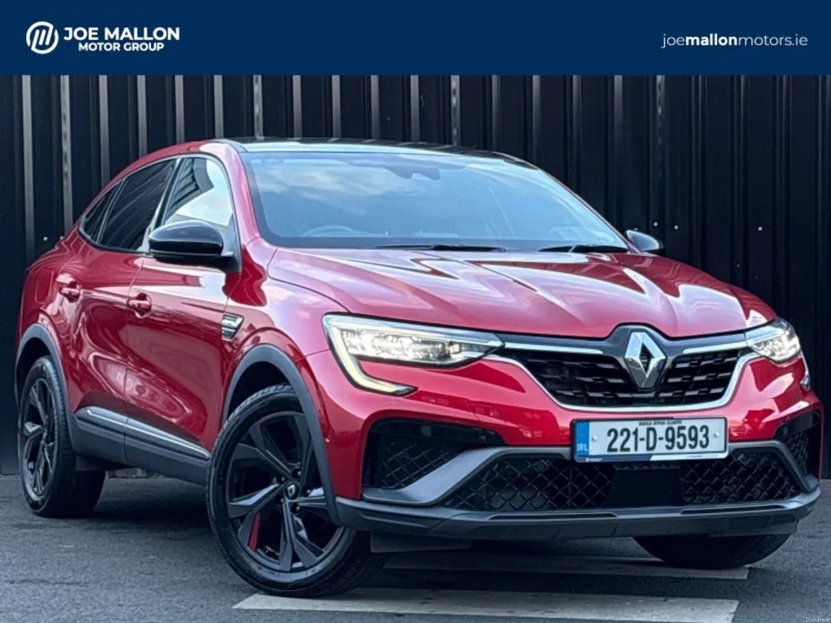Renault Arkana R.S. LINE TCE 140 AUTO MILD HYBRID - Image 1