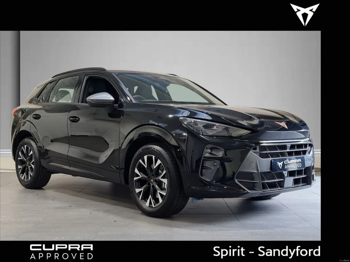 Cupra Terramar eHYBRID 204hp DSG **Call John 08619 - Image 1