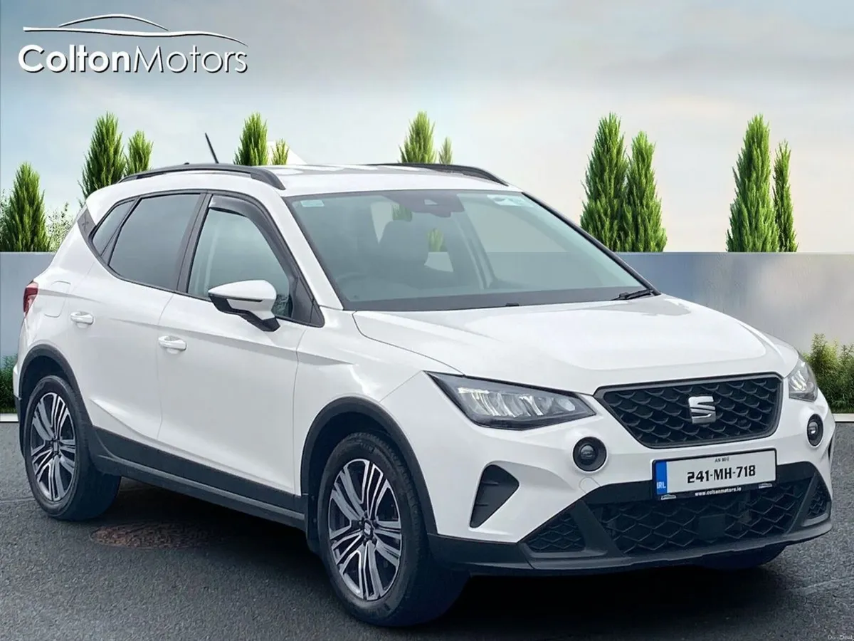 SEAT Arona SE Plus 1.0TSi 110BHP - Image 1