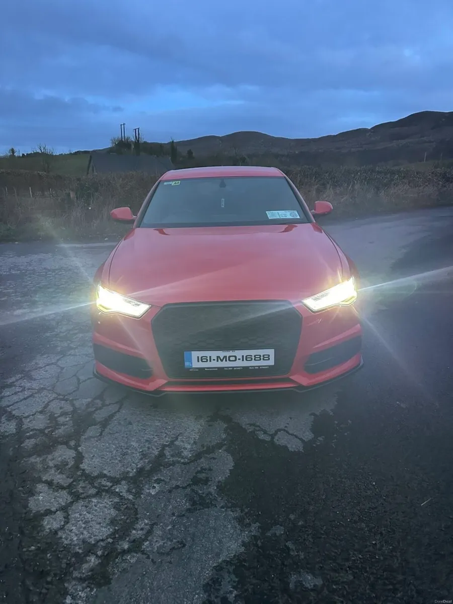 Audi A6 S Line - Image 3