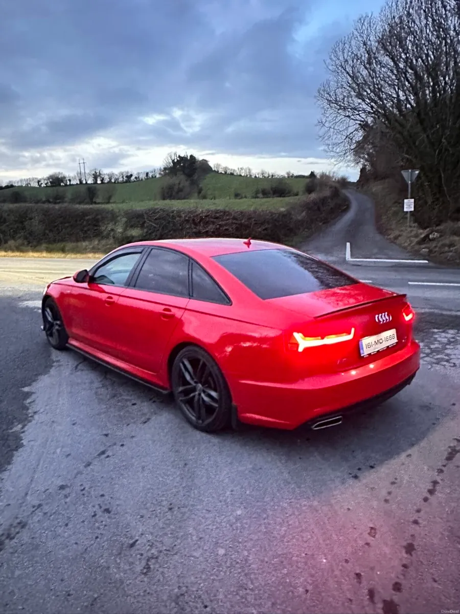 Audi A6 S Line - Image 1