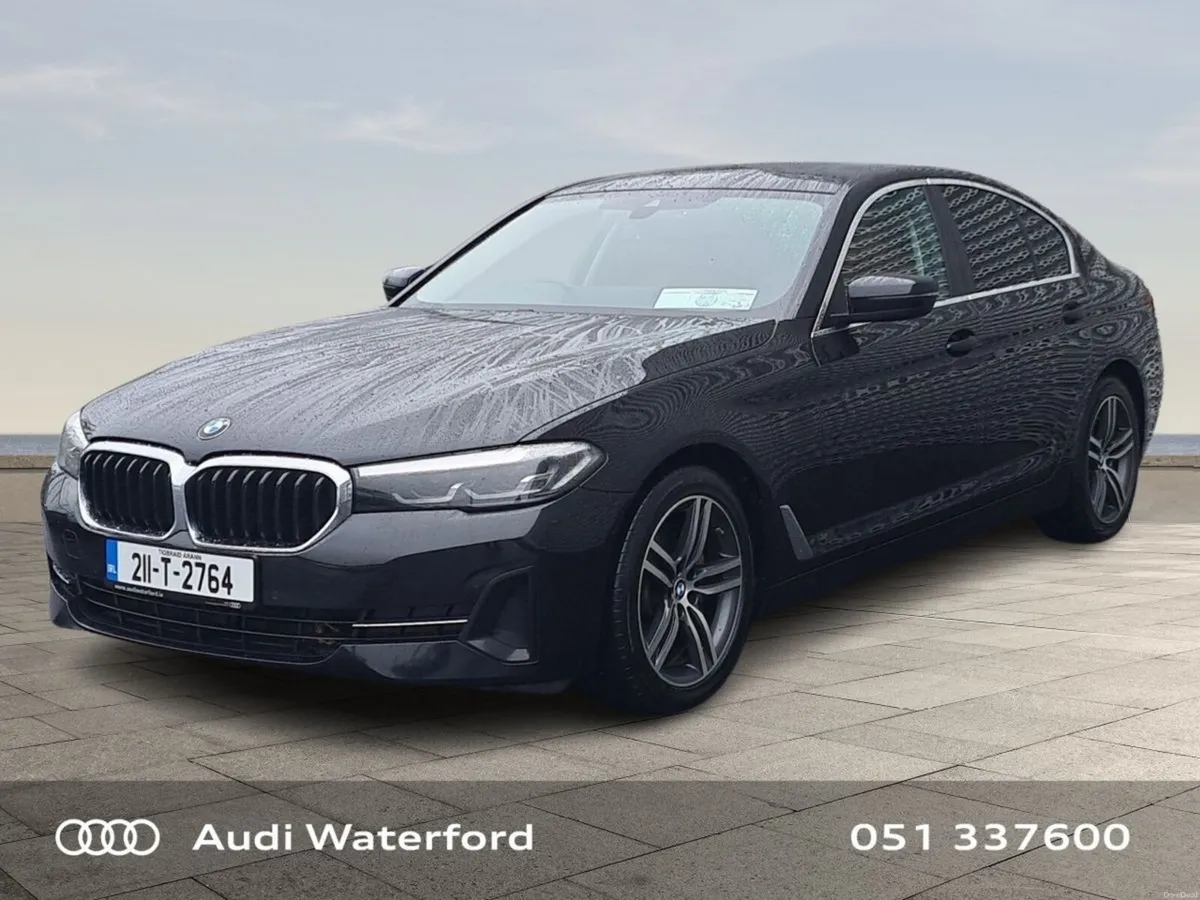 BMW 5-Series 520d SE Auto from €408 per month - Image 3