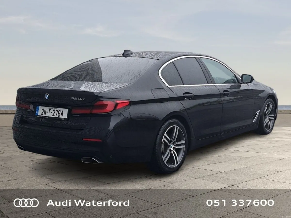BMW 5-Series 520d SE Auto from €408 per month - Image 5