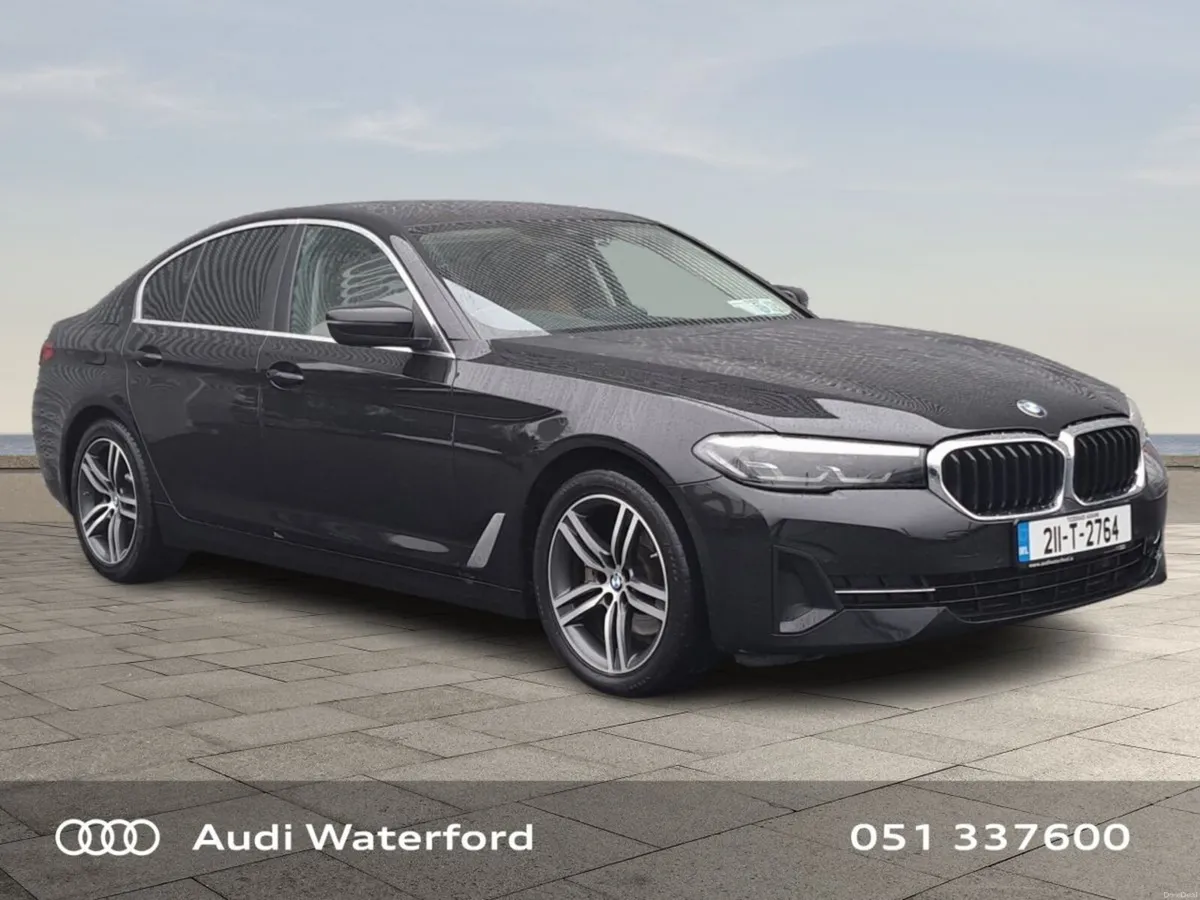 BMW 5-Series 520d SE Auto from €408 per month - Image 1