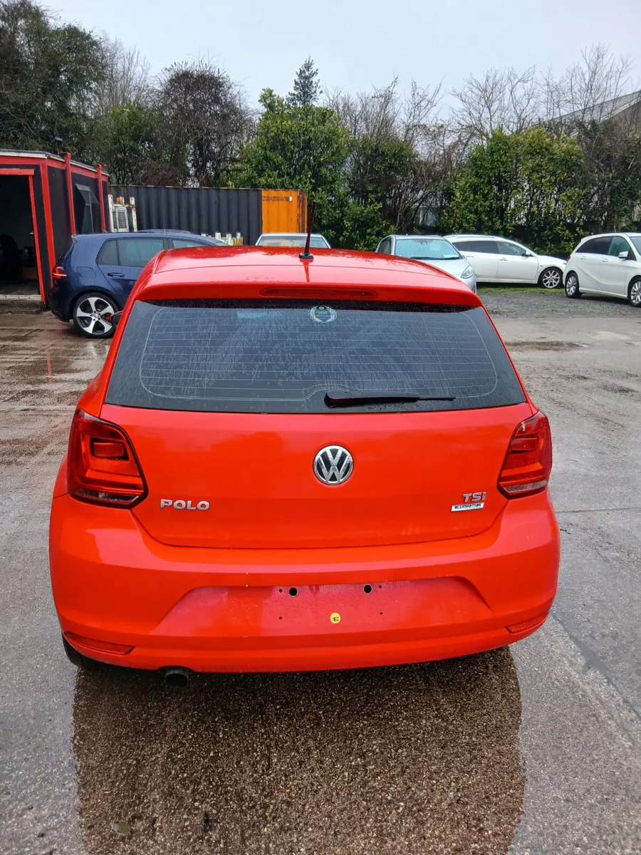 Volkswagen Polo 2015 - Image 5