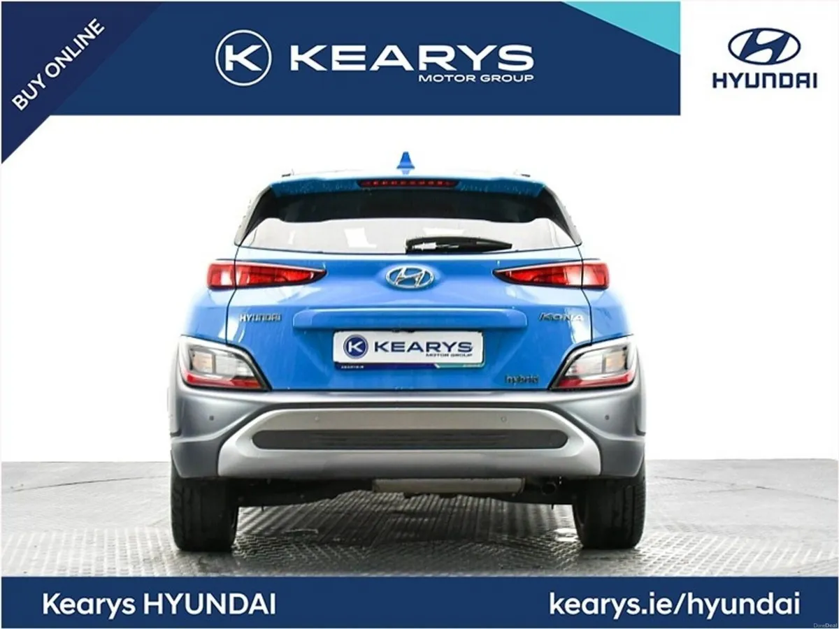 Hyundai KONA 1.6 HYBRID Executive Auto - Image 2