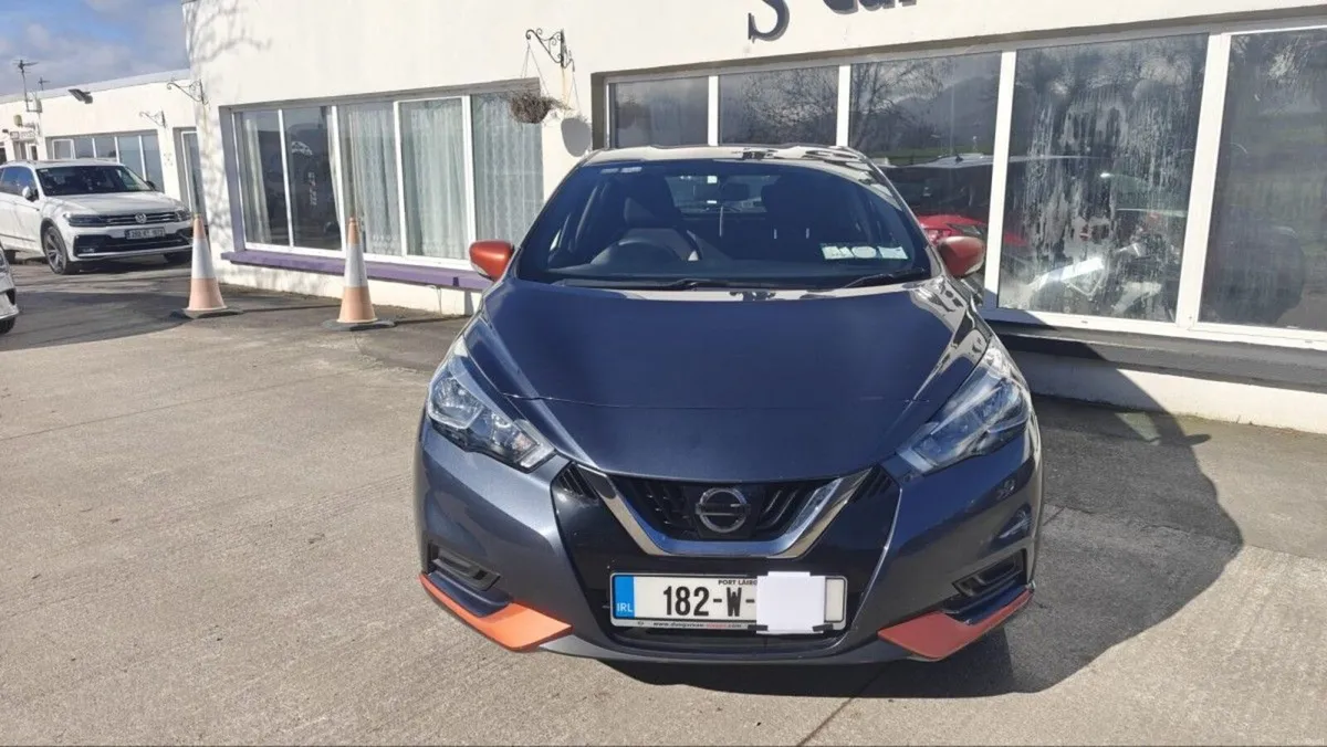 Nissan Micra 1.0 73ps SV Ext Pack - Image 2