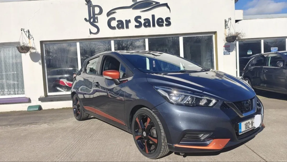 Nissan Micra 1.0 73ps SV Ext Pack - Image 4