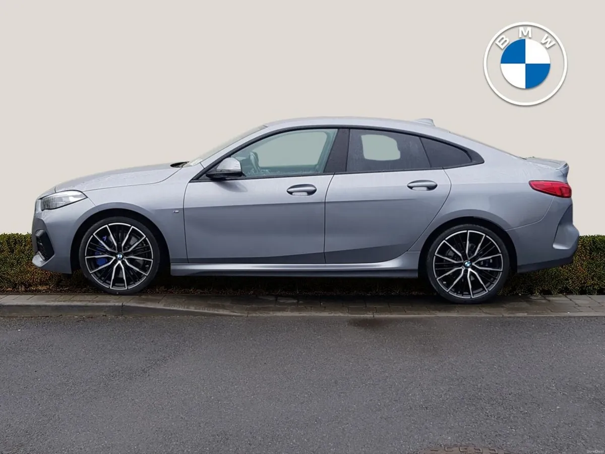 BMW 2-Series 218d M Sport Gran Coupe - Image 3