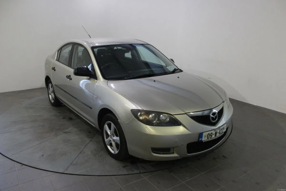 Mazda Mazda3 1.6 COMFORT SE - TENDER 26 - Image 1