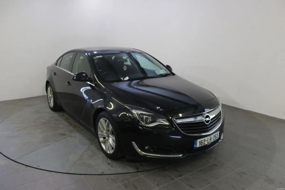 Opel Insignia 2.0CDTI 170PS SC - TENDER 23 - Image 1