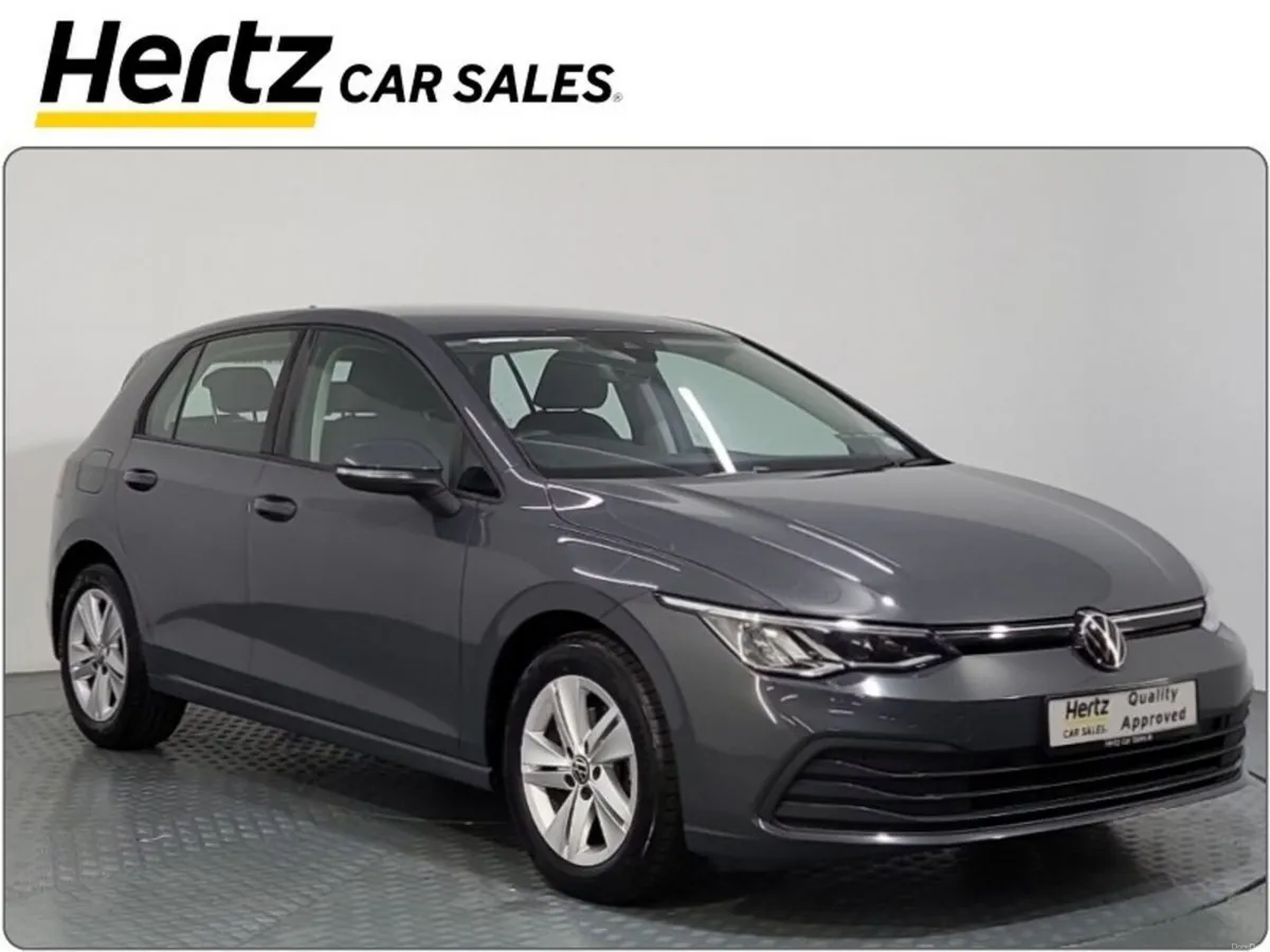 Volkswagen Golf Life 115HP 2.0TDI Diesel Manual - Image 1