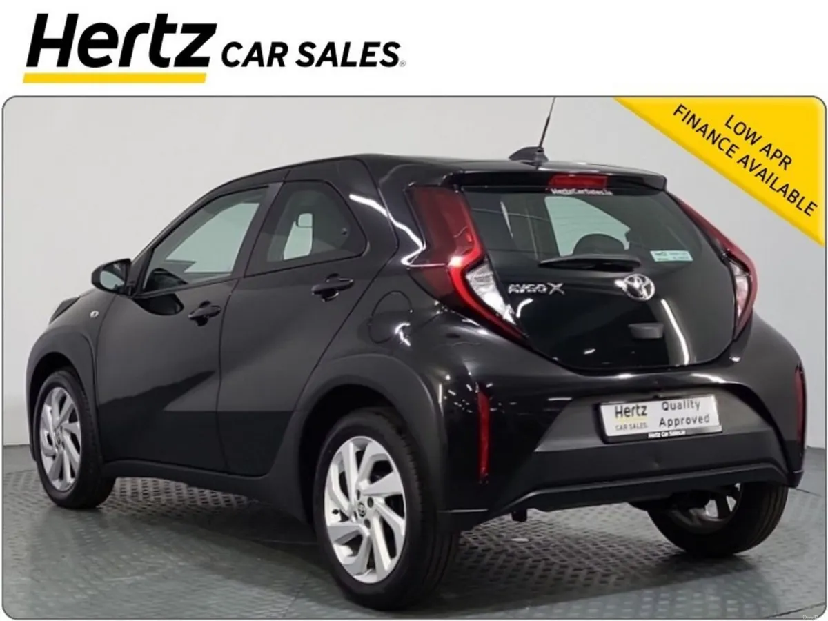 Toyota Aygo X PULSE 1.0 Petrol Manual - Image 4