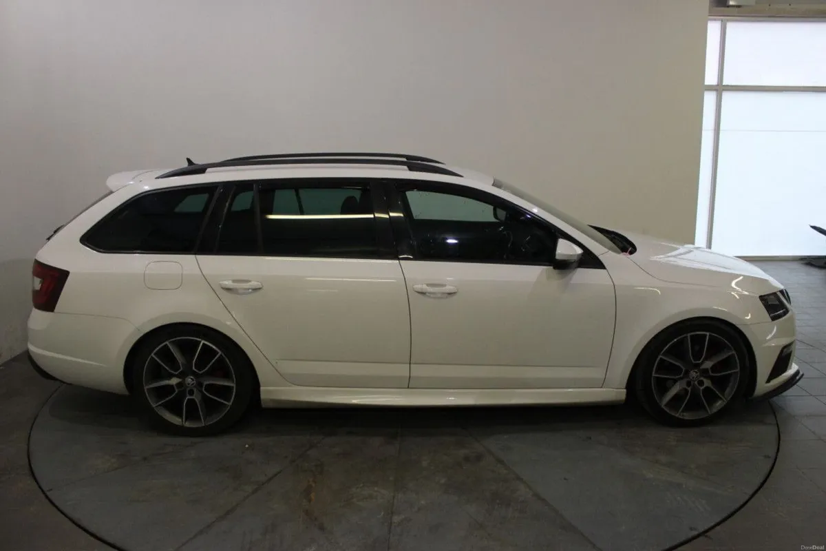Skoda Octavia VRS 2.0TDI 184HP ESTATE - TENDER 21 - Image 3